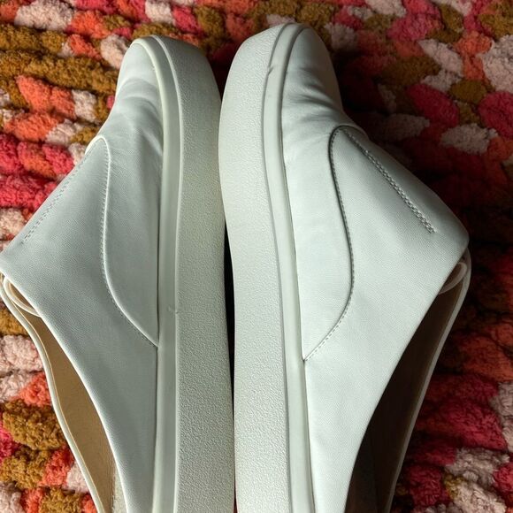 Corso Como- CC Trena Leather Slip On Sneakers sz8.5 - Picture 4 of 7